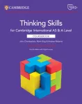 Cambridge International AS & A Level Thinking Skills Coursebook with Digital Access (2 Years)