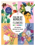 Color by Numbers: Flowers