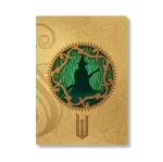 Magic Unleashed (Wicked Collection) A4 Unlined Cahier