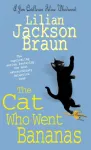 The Cat Who Went Bananas (The Cat Who&hellip; Mysteries, Book 27)