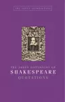 Ardeni Shakespeare'i tsitaatide s&otilde;naraamat
