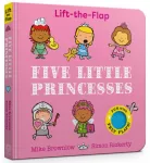 Five Little Princesses, Lift-the-Flap
