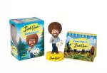 Bob Ross Bobblehead, With Sound!