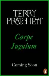 Carpe Jugulum, (Discworld Novel 23)
