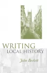 Writing Local History