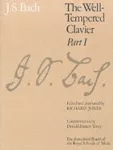 Well-Tempered Clavier, Part I