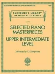 Selected Piano Masterpieces - Upper Intermediate