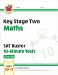 KS2 Maths SAT Buster 10-Minute Tests - Stretch (for the 2026 tests)