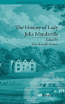 History of Lady Julia Mandeville