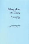 Bilingualism and Testing