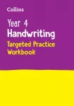 Year 4 Handwriting Targeted Practice Workbook