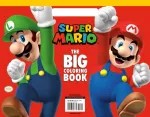 Super Mario: The Big Coloring Book (Nintendo&reg;)