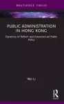 Public Administration in Hong Kong