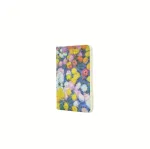 Monet&rsquo;s Chrysanthemums A6 Lined Cahier