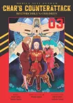 Mobile Suit Gundam: Char's Counterattack, Volume 3