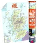 MALT WHISKY MAP OF SCOTLAND