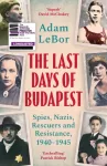 Last Days of Budapest