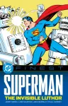 Dc Finest Superman the Invisible Luthor