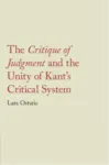 Critique of Judgment and the Unity of Kant's Critical System