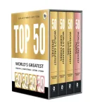 Collectable Edition: Top 50 World&rsquo;s Greatest Short Stories, Speeches, Letters & Poems