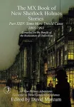 MX Book of New Sherlock Holmes Stories Some More Untold Cases Part XXIV