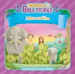 Children's Bible Stories: Adam and Eve