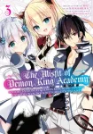 Misfit of Demon King Academy 3