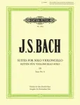 6 Solo Violoncello Suites BWV 1007-1012 Vol.3