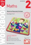 11+ Maths Year 5-7 Workbook 2