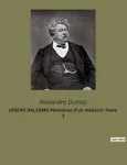 JOSEPH BALSAMO Memoires d'un medecin Tome 3