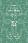 Insolent Proceedings