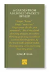 A Garden from a Hundred Packets of Seed