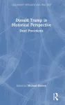 Donald Trump in Historical Perspective