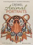 Crewel Animal Portraits