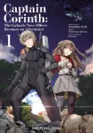 Captain Corinth Volume 1: The Galactic Navy Officer Becomes an Adventurer