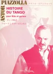 Histoire DU Tango Flute & Guitar