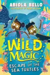 Wild Magic: Escape of the Sea Turtles