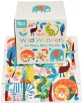 Mini jigsaw puzzle - Wild Wonders