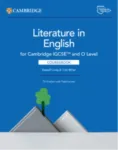 Cambridge IGCSE&trade; and O Level Literature in English Coursebook with Digital Access (2 Years)