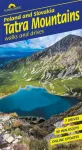 Tatra Mountains of Poland and Slovakia Sunflower Walking Guide