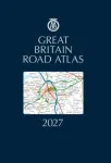 AA Great Britain Road Atlas 2027