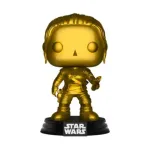 Funko Pop! Star Wars - Rey - Gold Metallic