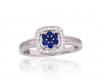 H&otilde;bes&otilde;rmus, H&otilde;be 925 proov, roodium (kate), Tsirkonid