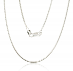 H&otilde;bekett Snake 1, 5 mm, H&otilde;be 925 proov