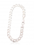 H&otilde;bekett Curb 7.5 mm, 22, 17.7 g, H&otilde;be 925 proov