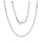 H&otilde;bekett Bizantine 2.5 mm, 60, 21.7 g, H&otilde;be 925 proov