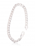 H&otilde;bekett Curb 7 mm, H&otilde;be 925 proov