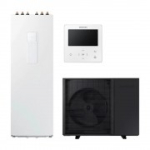 Samsung EHS Mono HT Quite + ClimateHub 14 kW 3F integreeritud 260 l sooja vee mahutiga
