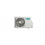 V&auml;lisseade mitme osaga k&uuml;te+ Hisense 5AMW105U4RQC