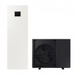 Samsung EHS Mono HT Quite + ClimateHub AI Home 14 kW 3F integreeritud 200 l sooja vee mahutiga